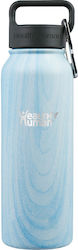 Healthy Human Stein Bottle Thermos Stainless St...