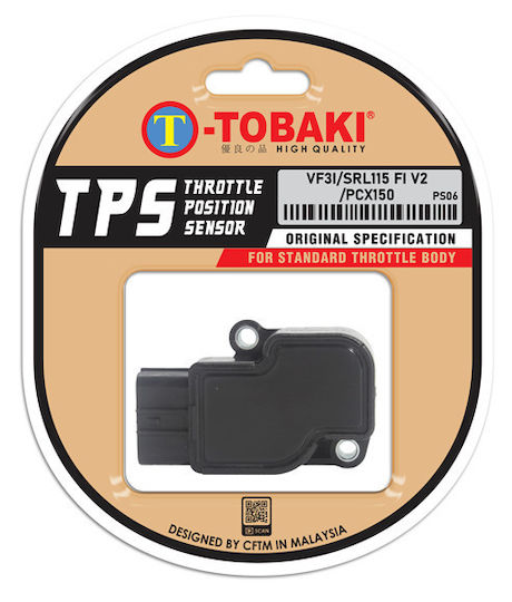 Tps Sym Vf-185/pcx-150 Tobaki