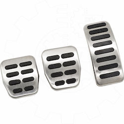 Aluminium-Pedalset Esen Skv 97skv822 Vw Bora Fox Golf III-IV Lupo New Beetle Polo 8n0721173a