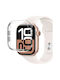 Araree Nukin Πλαστική Θήκη σε Διάφανο χρώμα για Apple Watch 46mm