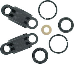 Pivot Works Lenkungslager- und Dichtungssatz Pwssk-k05-450