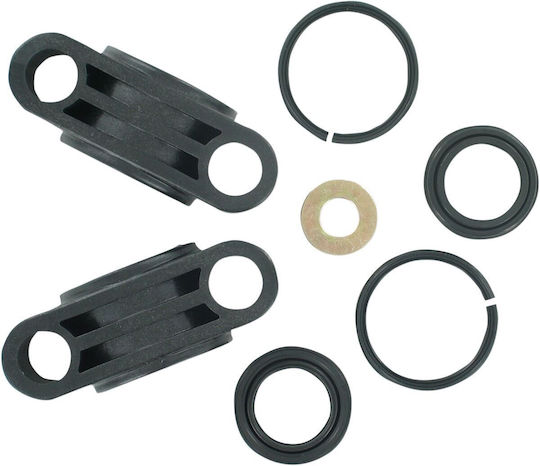 Pivot Works Lenkungslager- und Dichtungssatz Pwssk-k05-450