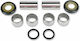 Pivot Works Hinteres Stahl-Schwingenlager-Set Pwsak-h22-006 Kit