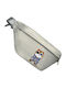 Glasses Cool Cat Belt Bag Gray