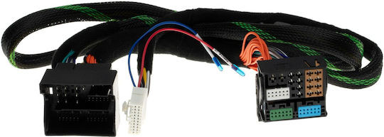Ats-iso128 Axton Specific Dsp P&p Vw Audi Seat Skoda Mit Ls-diagnose