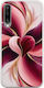 Valentine's Day Abstract Watercolor Love Xiaomi Mi A3 Flexible TPU Transparent Silicone Case