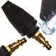 Enhanced Rotary Nozzle Turbo Nozzle Parkside Qc Pressure Washer