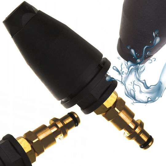 Enhanced Rotary Nozzle Turbo Nozzle Parkside Qc Pressure Washer