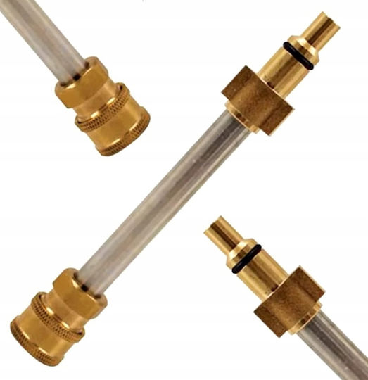 Lanca Quick Connect Adapter Lavor Parkside 1/4" Qc Pressure Washer
