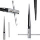 Rosfix Tapered Reamers 3-13mm
