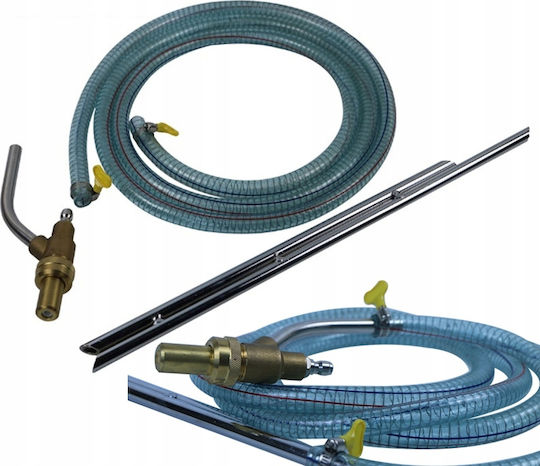 Set de hidrocurățare Karcher Hd Hds Kranzle 250 Bar Furtun 3 M