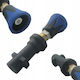 Mini Nozzle Flat Jet 15° Blue Karcher K2-K7 Bayonet 4000psi