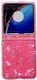 Ultra Hybrid Back Cover Pink (Razr 50 Ultra)