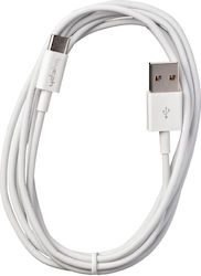 Leki USB 2.0 USB-C male - USB-A 2m (50010) Leki USB 2.0 USB-C male - USB-A 2m (50010)