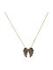 Tasoulis Jewellery Collection Κολιέ από Χρυσό 9Κ