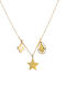 Tasoulis Jewellery Collection Charm aus Gold 9 K