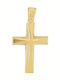Tasoulis Jewellery Collection Златен Кръст 14K