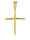 Tasoulis Jewellery Collection Златен Кръст 14K