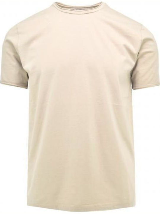 Wool & Co Open Beige Men's Blouse
