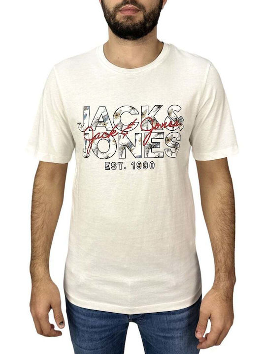 Jack & Jones T-shirt White