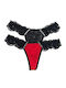 Damen Zeichenfolge 2Pack