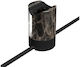 Creative Cables Socket Extension for Socket S14d in Brown color Set 1pcs 150016