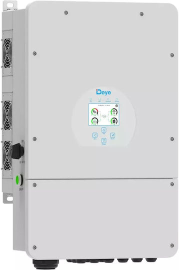 V-TAC SUN-12K-SG02LP1-EU-AM3 Invertoare Putere 12000W Cu O Singură Fază 12237