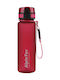 AlpinPro Water Bottle 500ml Red