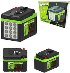 Gdsuper Emergency Portable Light Solar Energy Storage Battery 12v 15ah Gd-1215 Gdsuper Emergency Portable Light Solar Energy Storage Battery 12v 15ah Gd-1215