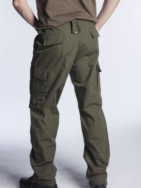 Fageo Work Trousers Navy Blue