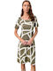 Summer Midi Dress