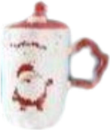 Keramiktasse 460 ml