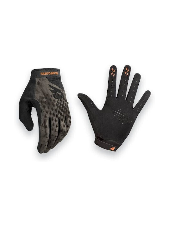 Bluegrass Prizma 3d Cycling Gloves Adults Green