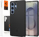 Spigen Nano Pop (MagFit) Back Cover Σιλικόνης 0.3mm Black Sesame (Galaxy S25 Ultra)