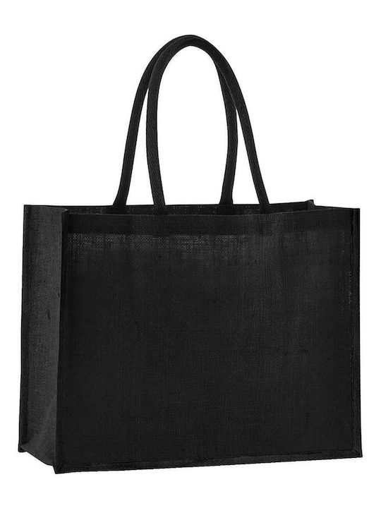 Classic Shopper Jute Westford Mill W470 Black