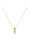 Tasoulis Jewellery Collection Κολιέ από Χρυσό 9Κ