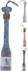 Koopman Decorative Garden Wooden 5cmx30cm YZT900010