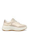 Spherica Damen Anatomisch Sneakers Beige