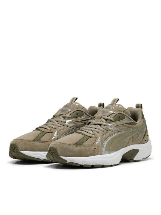 Puma Sneakers Haki