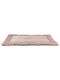 Sofa Dog Bed Pink 95x65cm