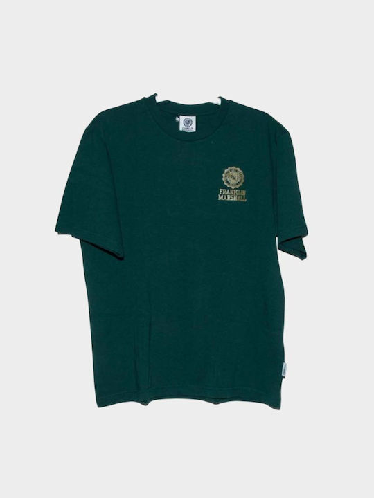 Franklin & Marshall T-shirt Green