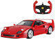 Rastar Remote Controlled Car Red