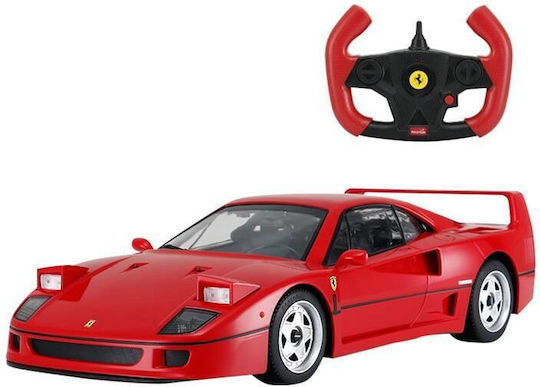 Rastar Remote Controlled Car Red