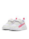Trinity Lite Kinder Sneakers mit Klettverschluss Weiß