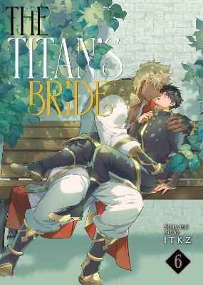 The Titan's Bride Vol 6 Itkz Llc 0114, ITKZ Seven Seas Unterhaltung Bd. 0