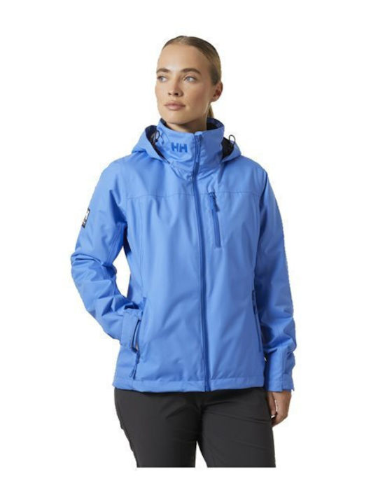 Helly Hansen Crew Μπουφάν Μπλε