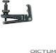 Dictum Βιδακι Violin 360003 String Adjuster Black Wittner 3/4 4/4