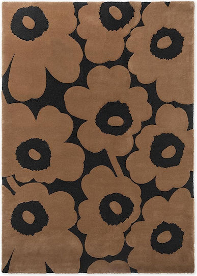 Marimekko Unikko Covor Rectangular Bej