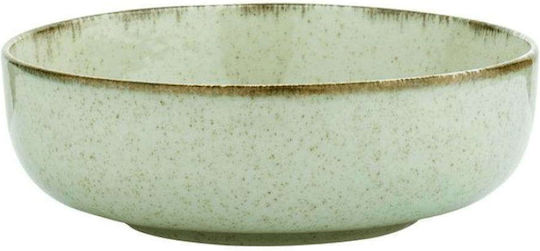 Kutahya Porselen Mood Teller Suppe aus Porzellan Grün mit Durchmesser 20cm