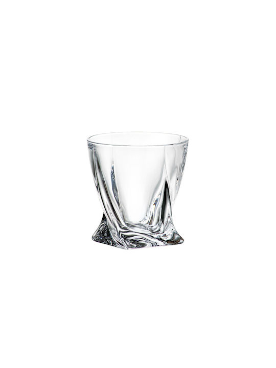 Crystal Bohemia Комплект Чаши за Уиски 340мл 6бр
